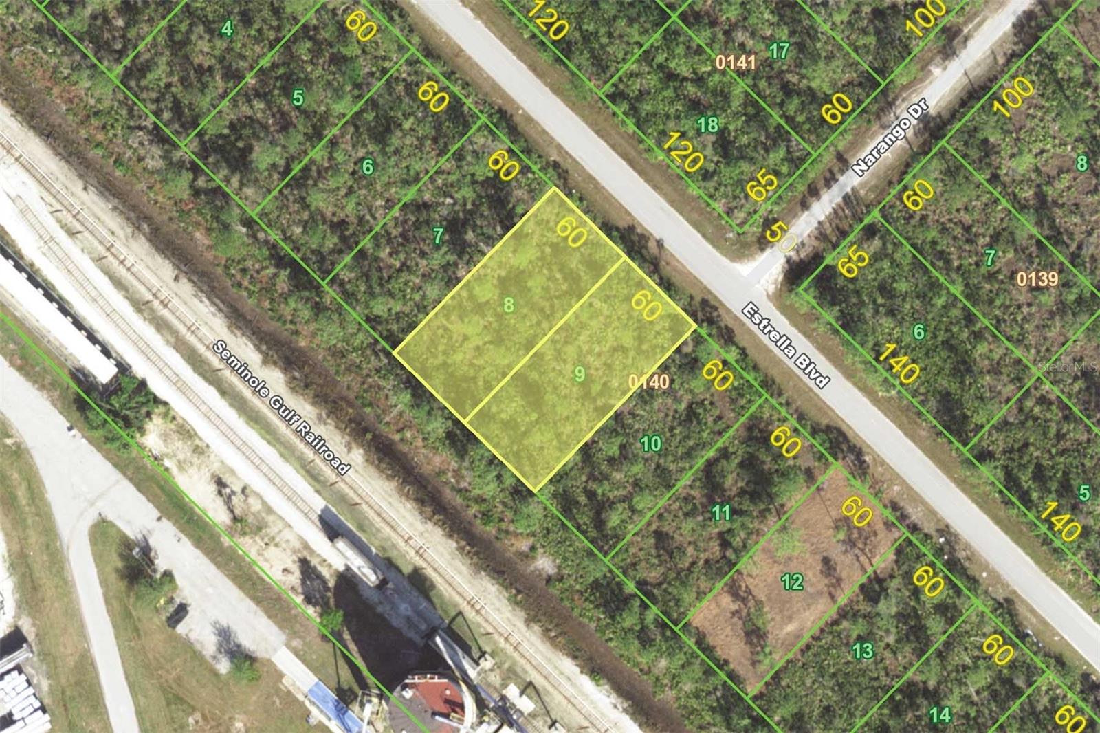 **TROPICAL GULF ACRES DOUBLE, MULTI-FAMILY VACANT LOT** Fantastic development opportunity in growing part of Punta Gorda — this vacant lot zoned for multi-family offers the perfect canvas for your custom home, next investment project or can be held for long-term growth potential. Property dimensions are 120x140x120x140 creating just over a 1/3 of an acre. Tropical Gulf Acres is a growing community nestled between the city of Punta Gorda & the city of Ft Myers. Situated between US-41 and Tucker's Grade, this property provides seamless access to major travel corridors. It is close to new residential & commercial developments. Located just minutes from historic downtown Punta Gorda and North Ft Myers. Whether your vision includes a private residence, duplex, townhomes, or other small-scale multi-family options, the site delivers both flexibility and high potential for growth. Build now or hold as an addition to your investment portfolio.