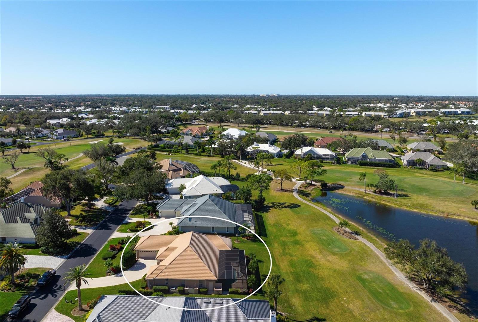 THE RESERVE - Residential