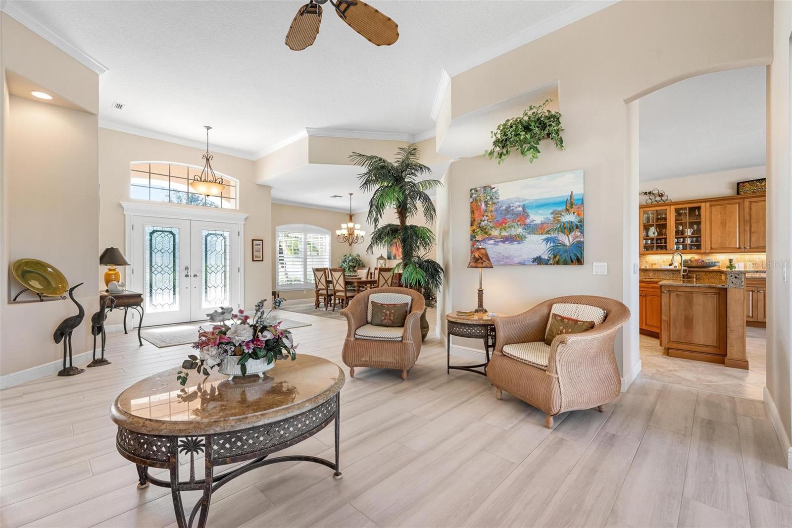 THE RESERVE - Residential