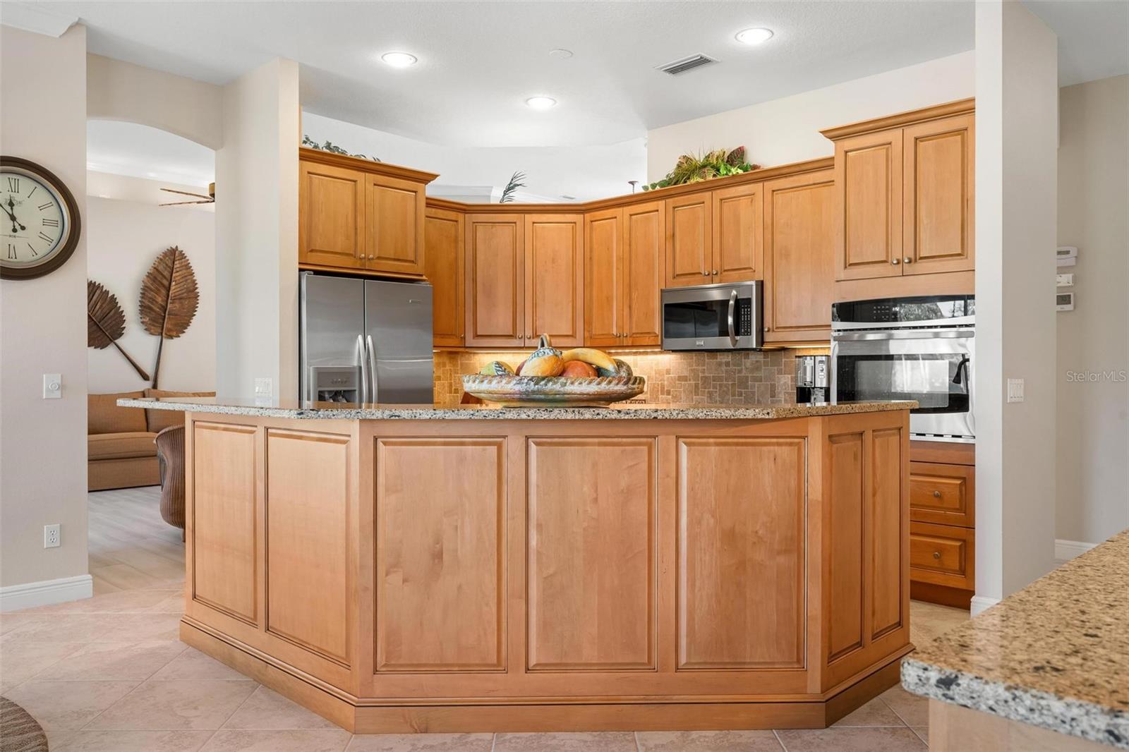 THE RESERVE - Residential