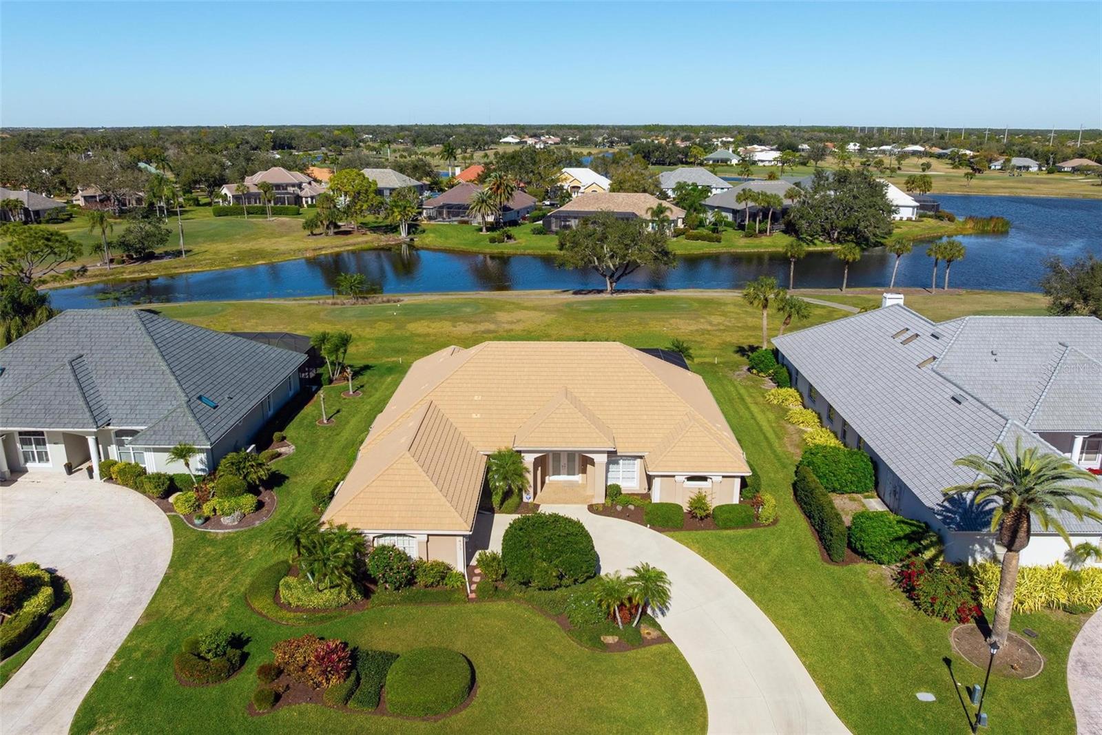 THE RESERVE - Residential