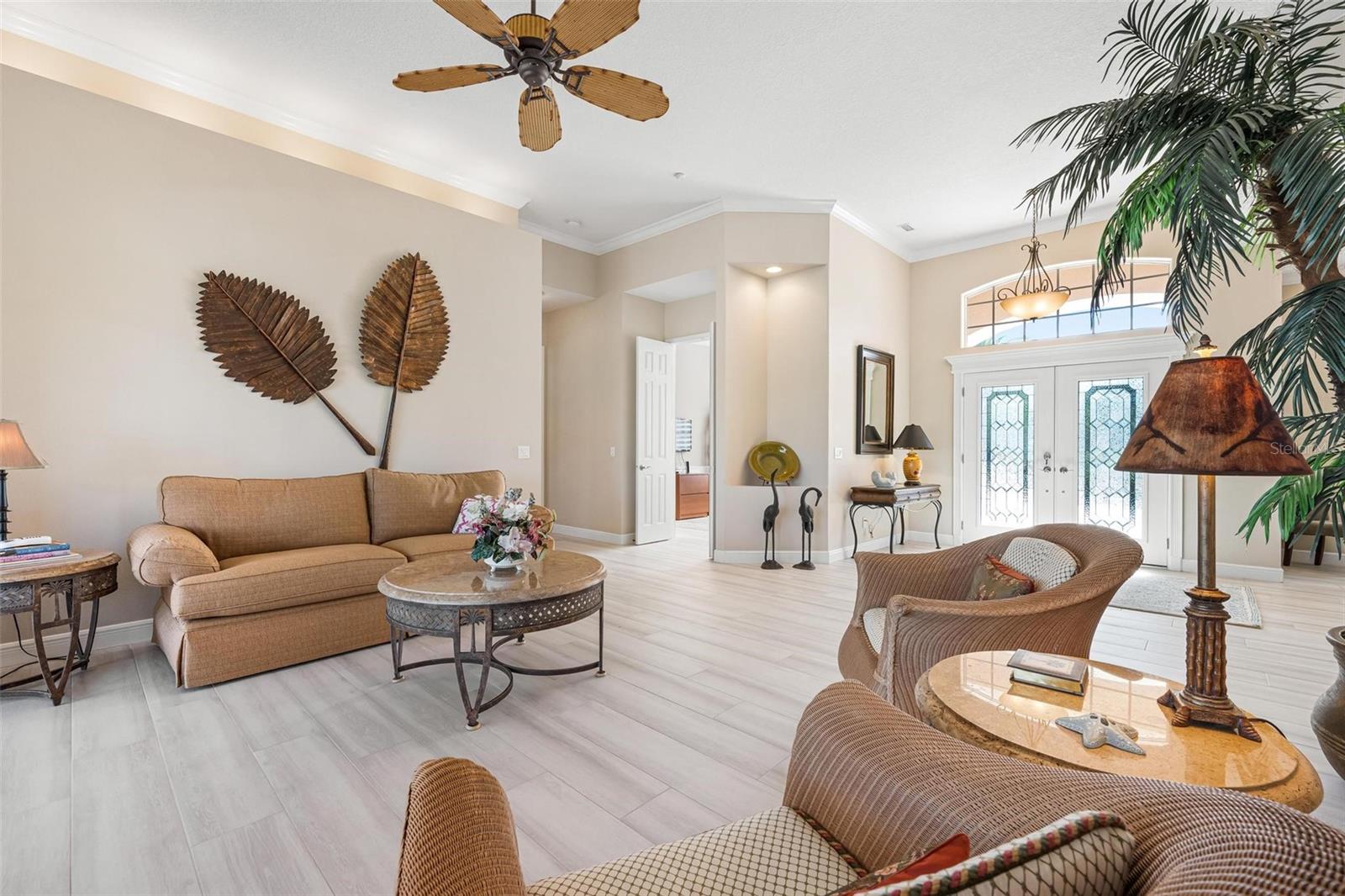 THE RESERVE - Residential