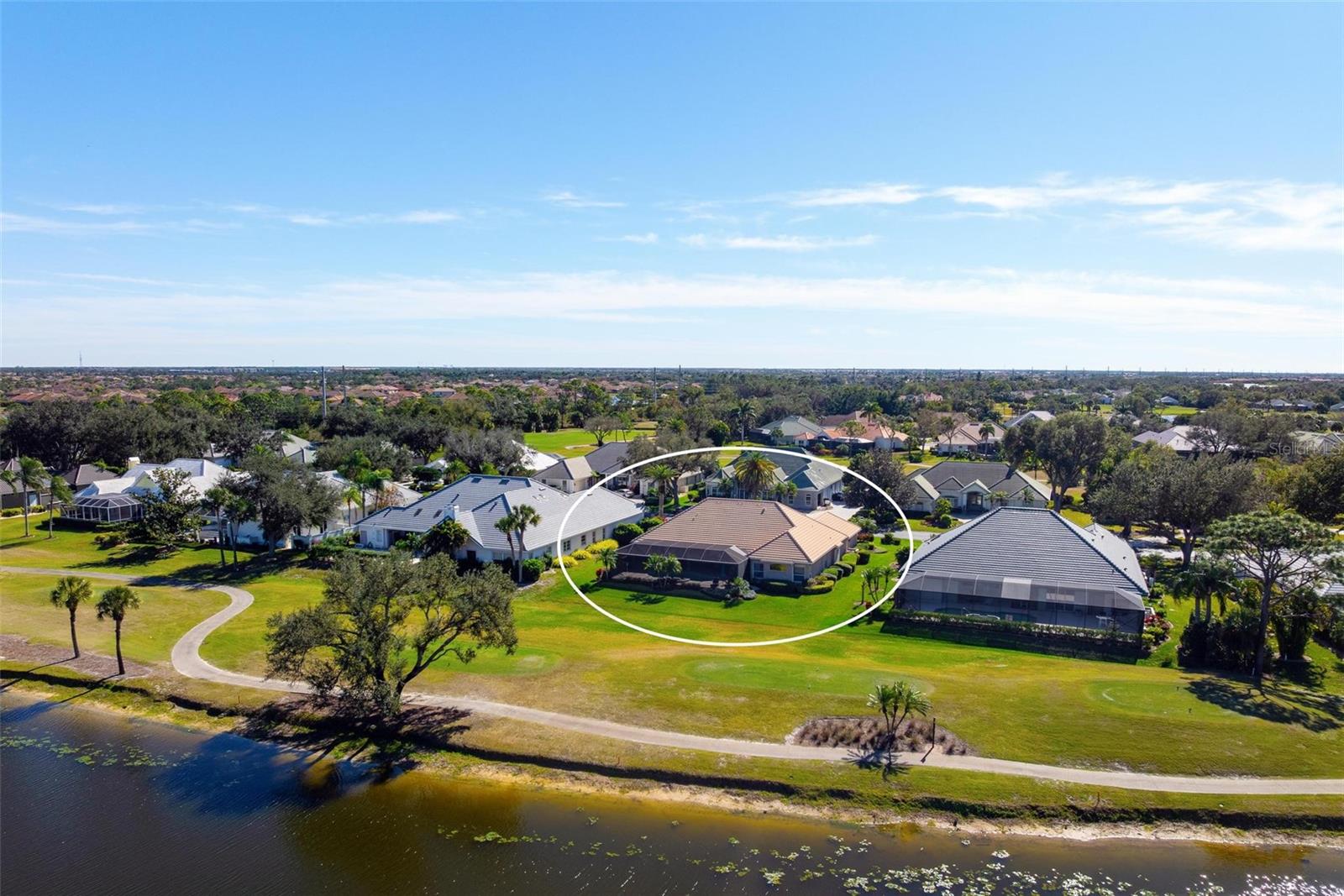 THE RESERVE - Residential