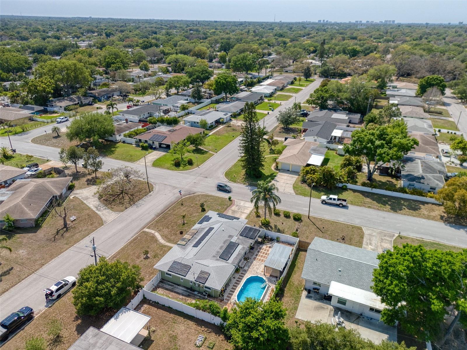 DRUID PARK - Residential