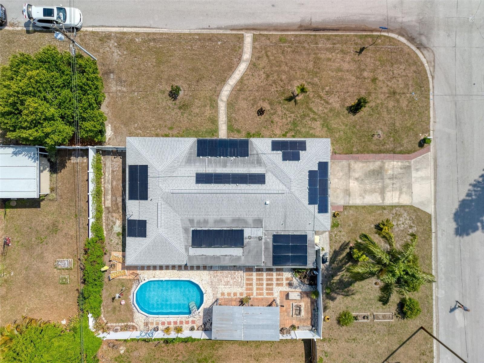 DRUID PARK - Residential