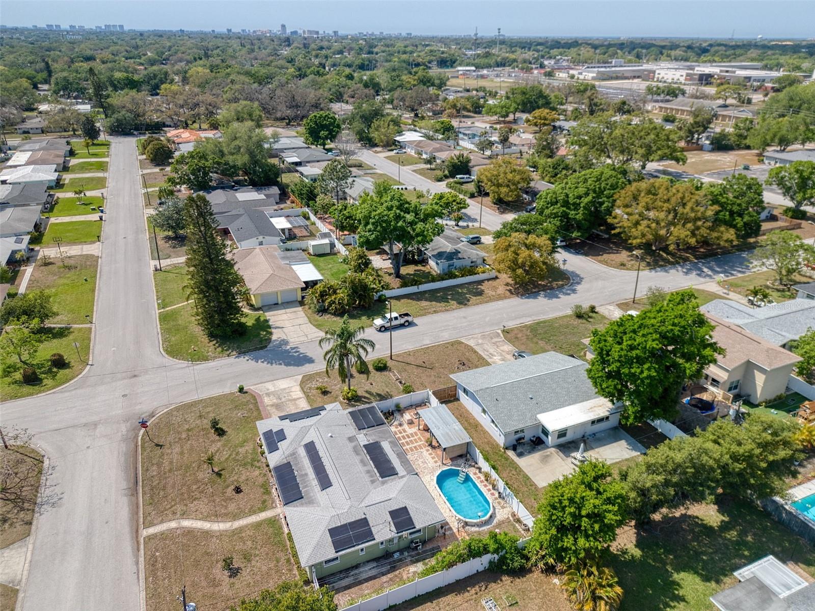 DRUID PARK - Residential