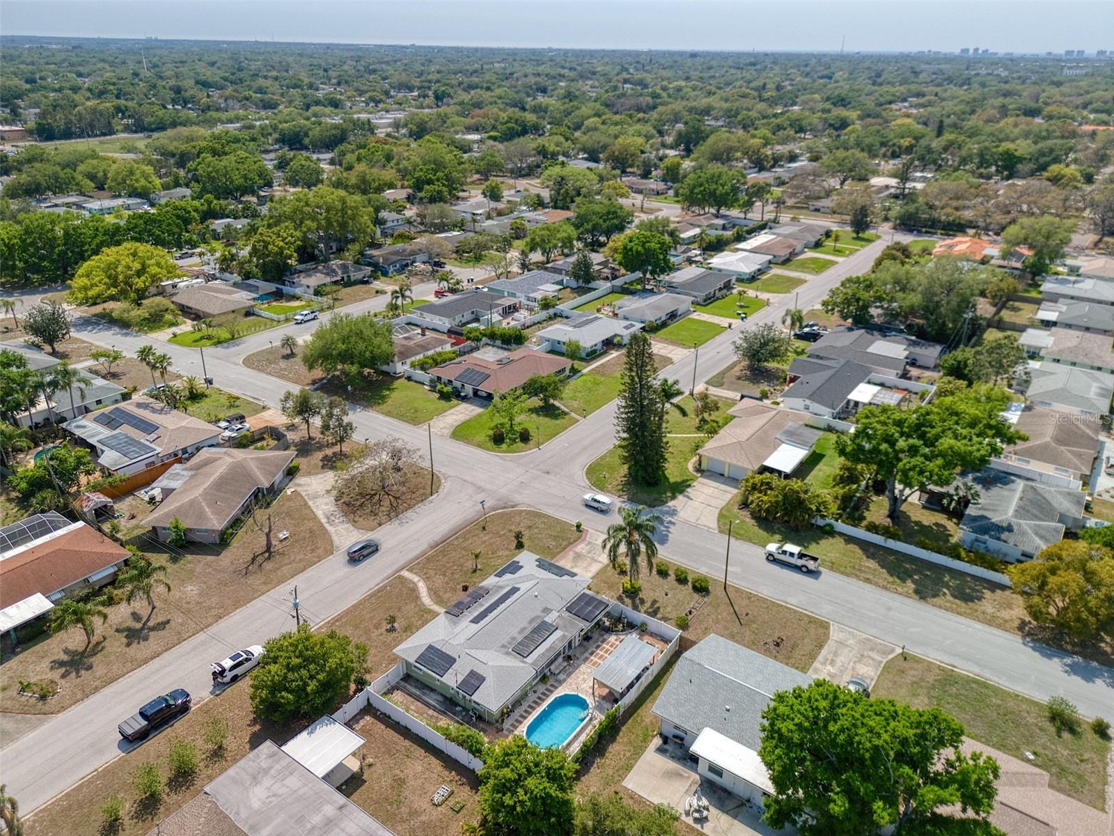 DRUID PARK - Residential