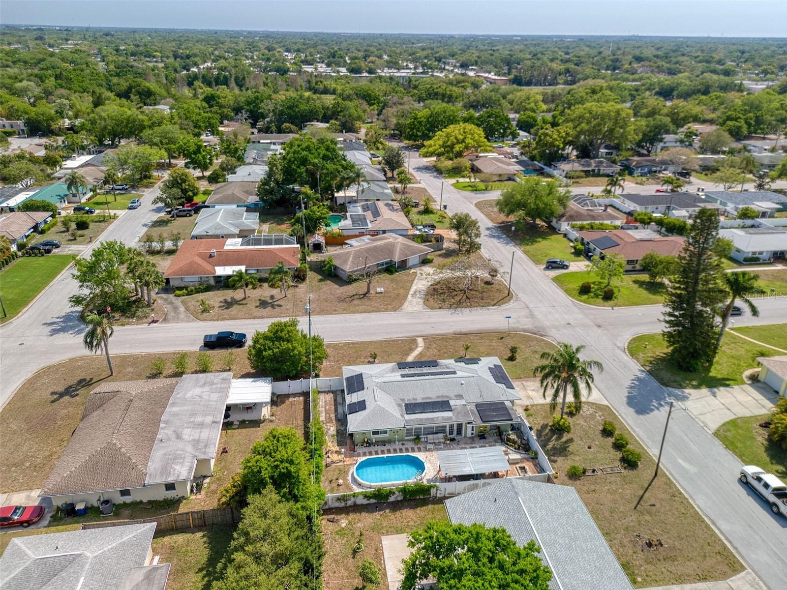 DRUID PARK - Residential