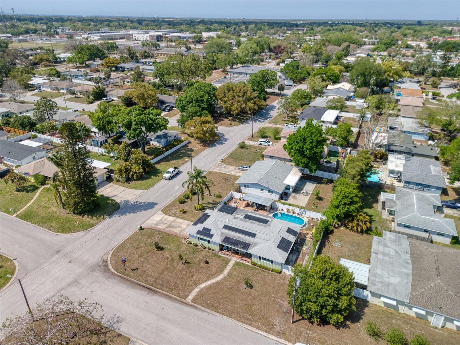 DRUID PARK - Residential