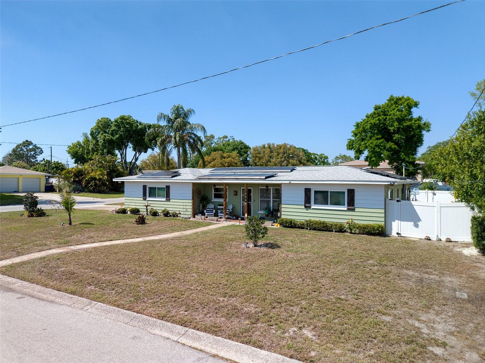 DRUID PARK - Residential