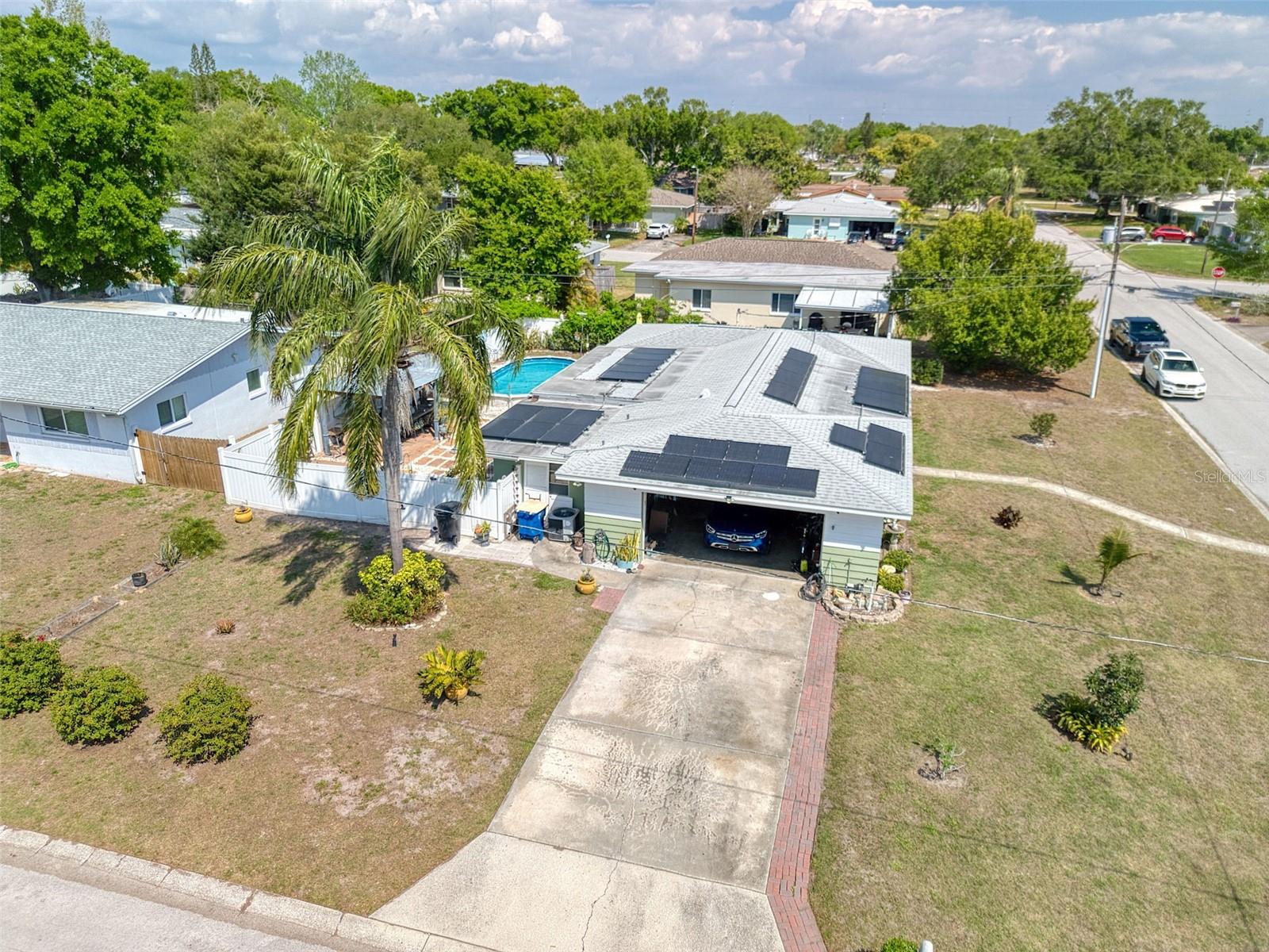 DRUID PARK - Residential