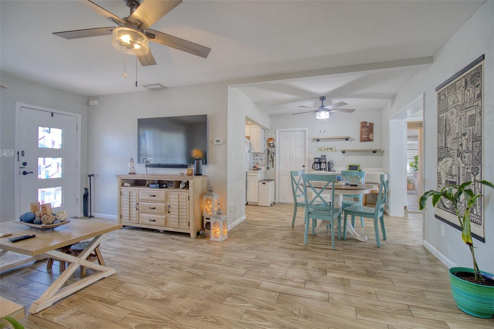 DRUID PARK - Residential