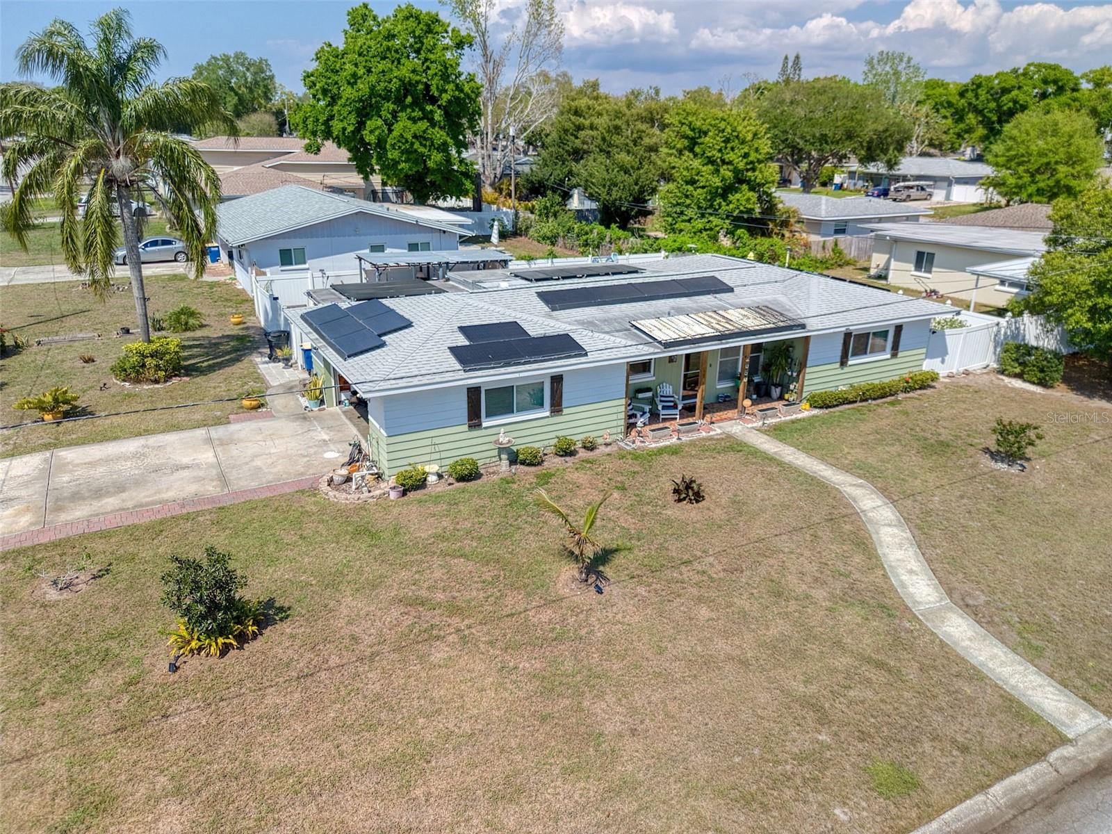 DRUID PARK - Residential