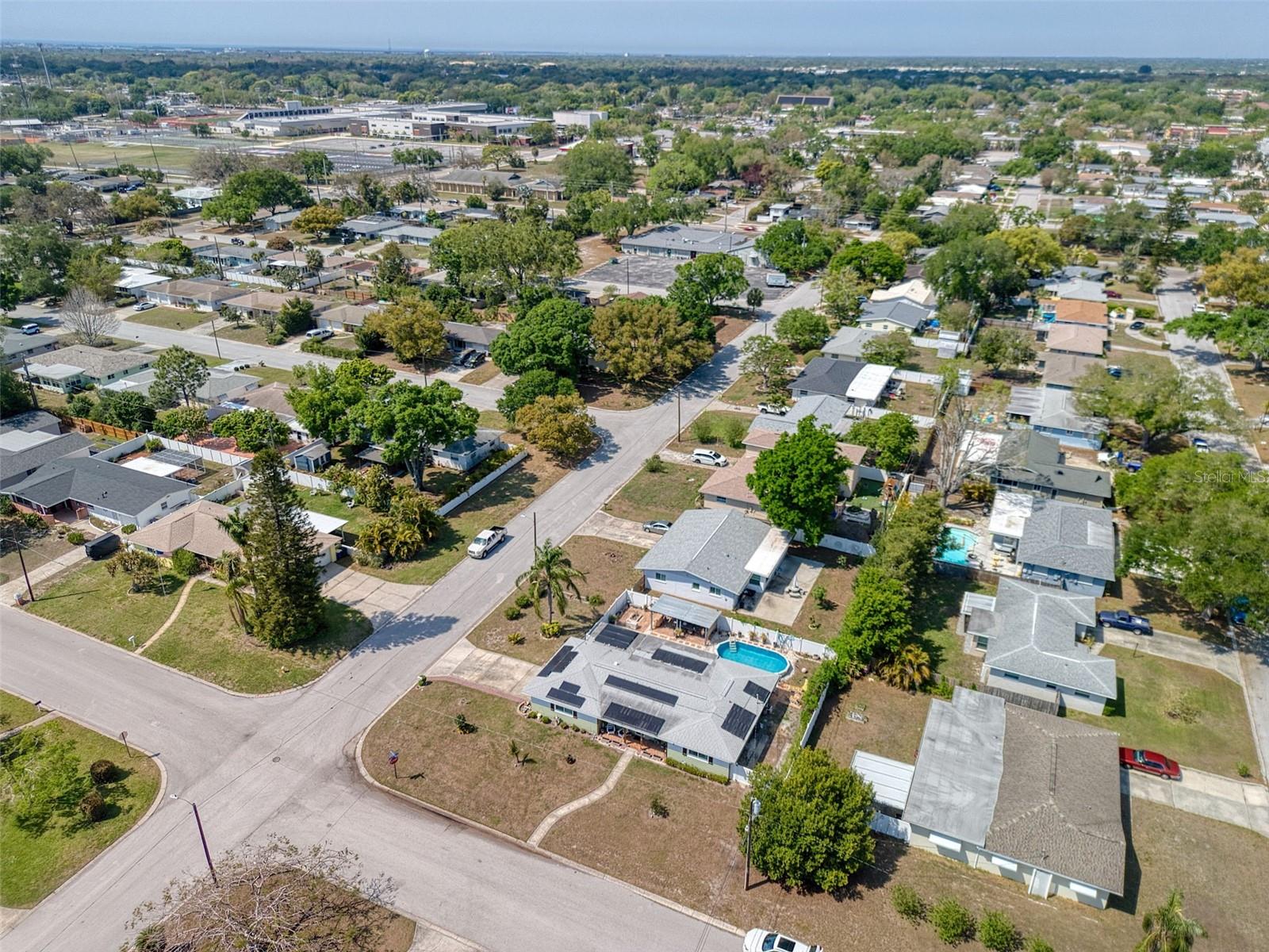 DRUID PARK - Residential