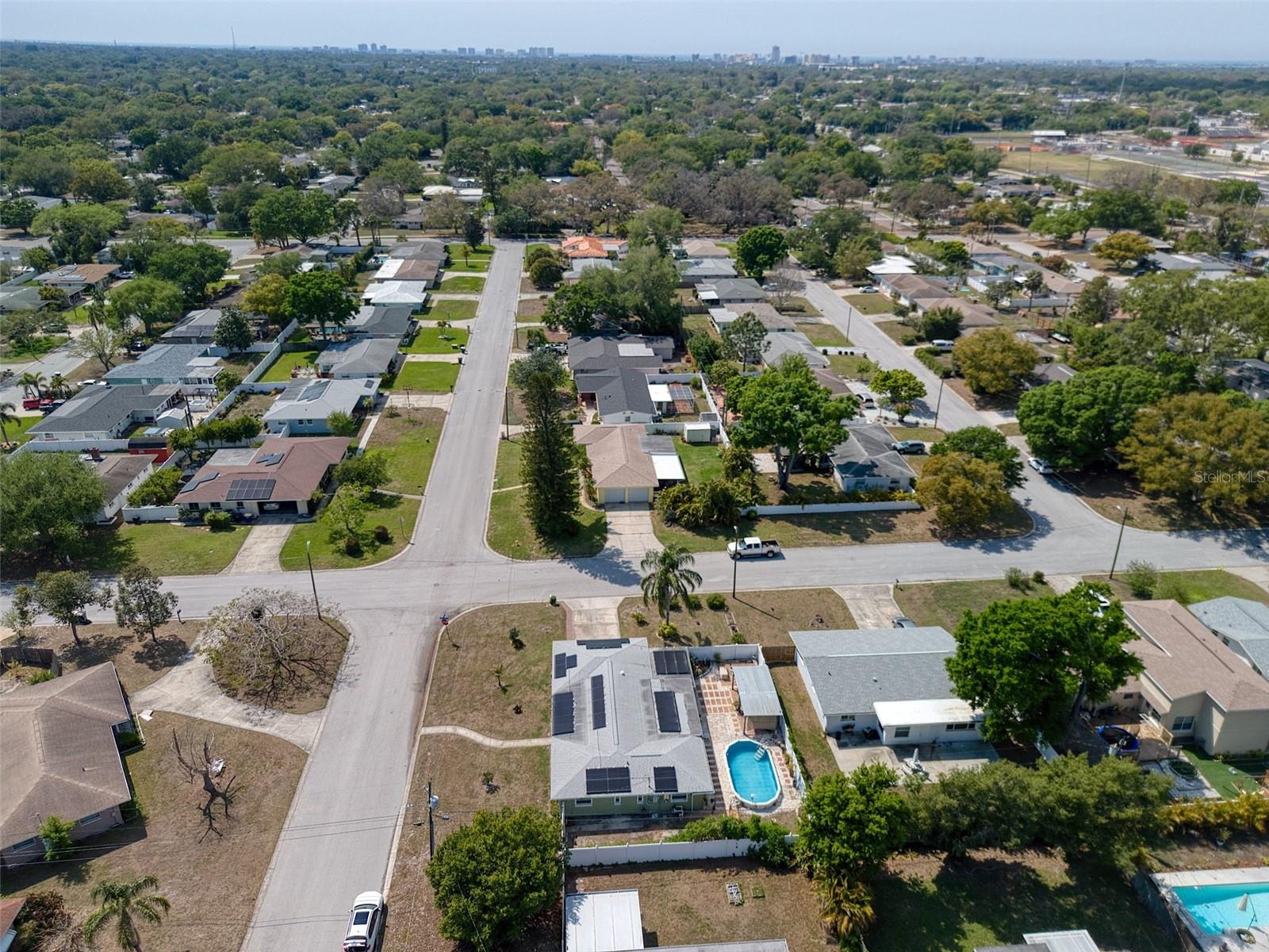 DRUID PARK - Residential