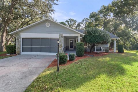 A home in SPRING HILL