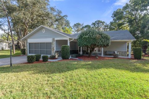 A home in SPRING HILL