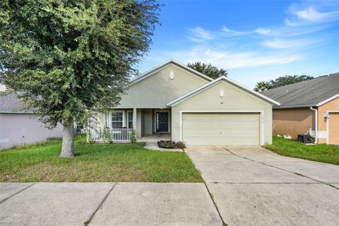 Photo of 1057 Bluegrass Drive, Groveland, FL 34736 (MLS # G5103081)