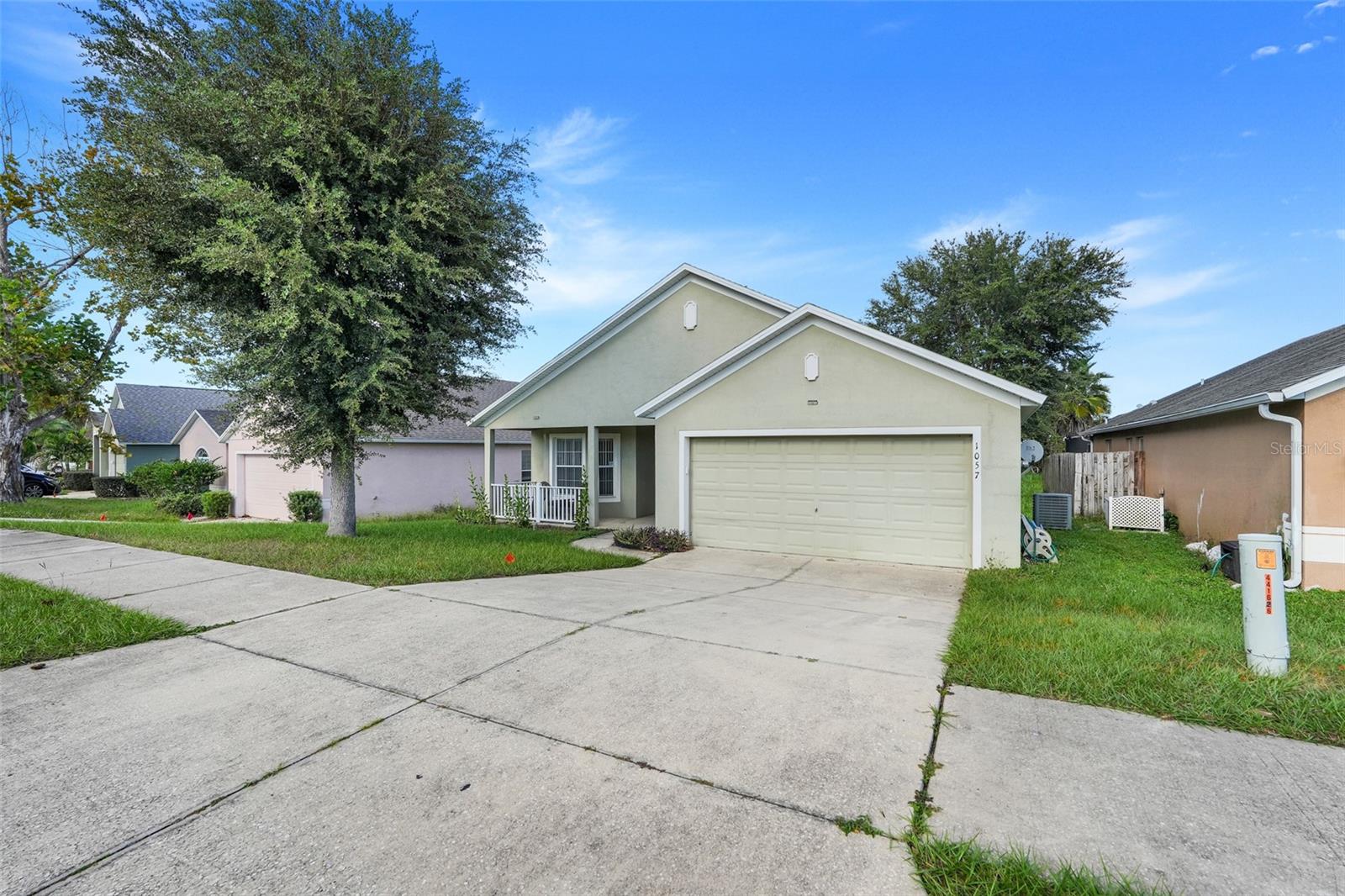 GROVELAND LEXINGTON VILLAGE PH I - Residential