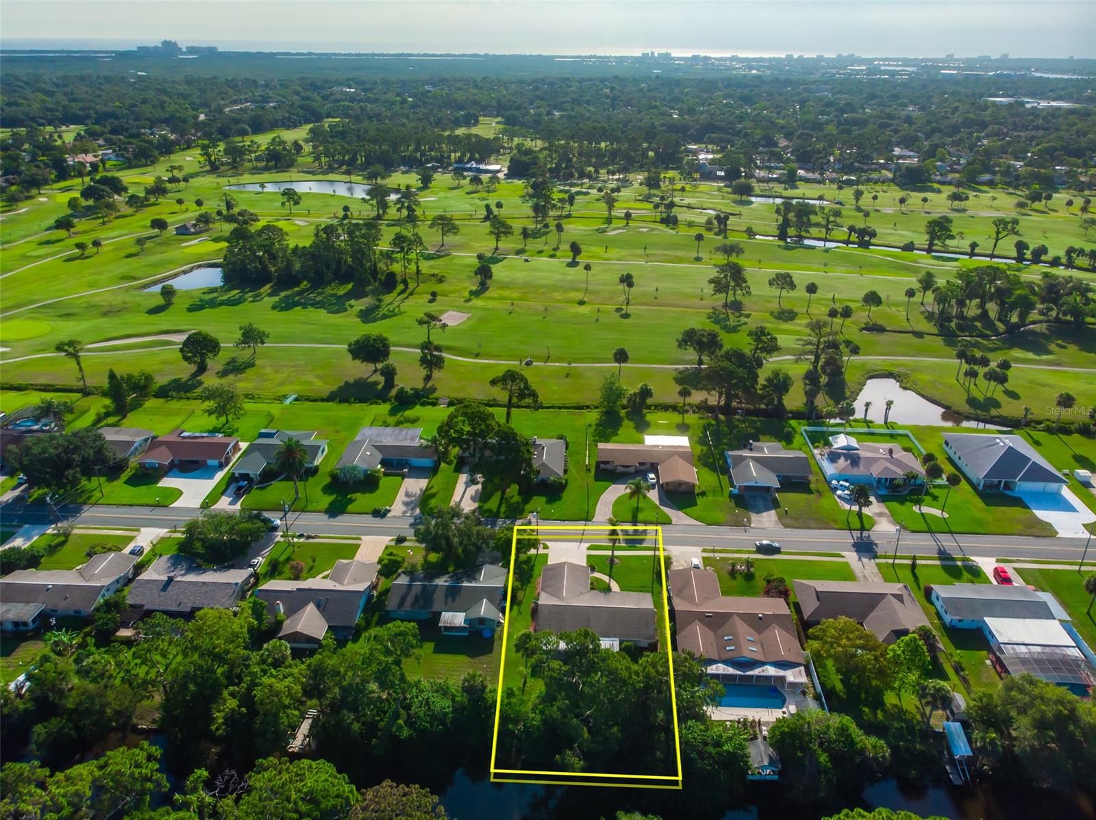 Aqua Golf - Residential