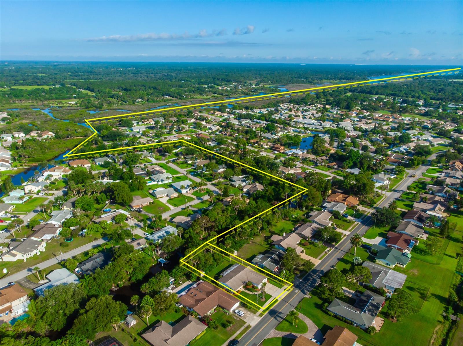 Aqua Golf - Residential