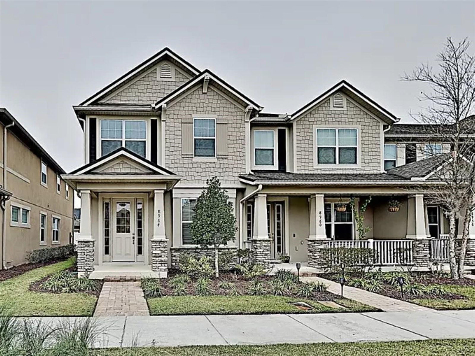 RANDAL PARK PH 3C - Residential Lease