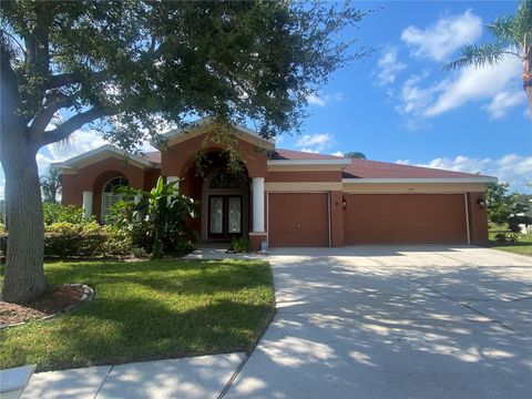 A home in BRADENTON