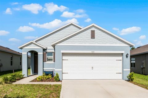 Photo of 935 August Sky Drive, Deltona, FL 32738 (MLS # O6335740)
