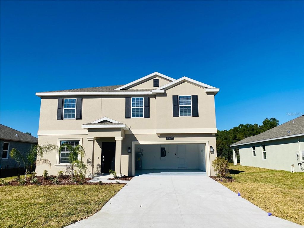 Photo of 16436 Fernridge Street, Clermont, FL 34714 (MLS # O6360657)