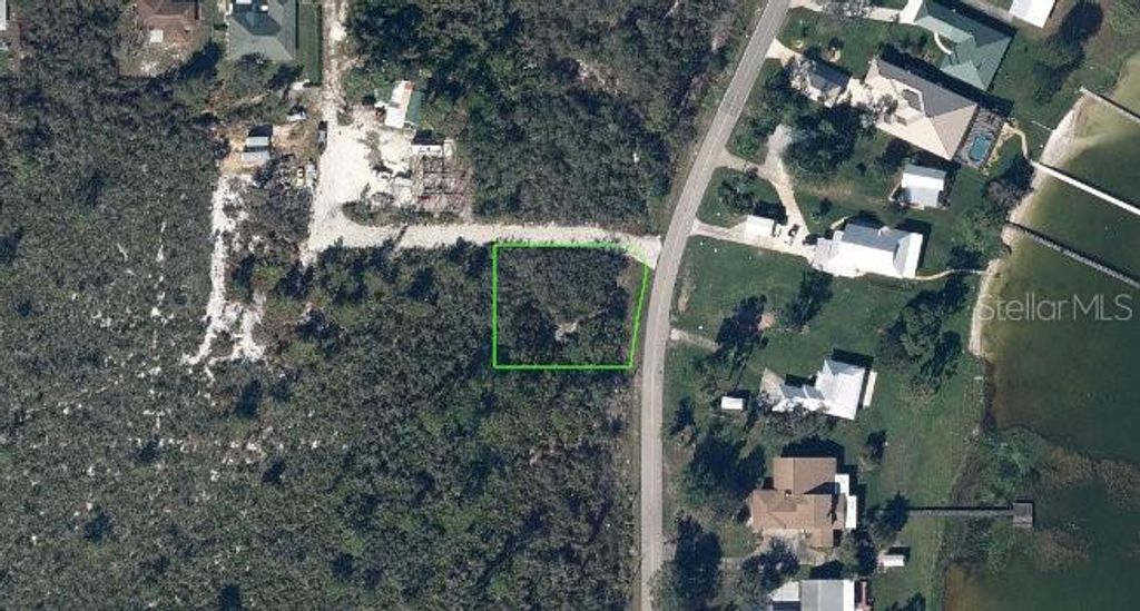 Photo of 3820 Placid View Drive, Lake Placid, FL 33852 (MLS # O6420166)