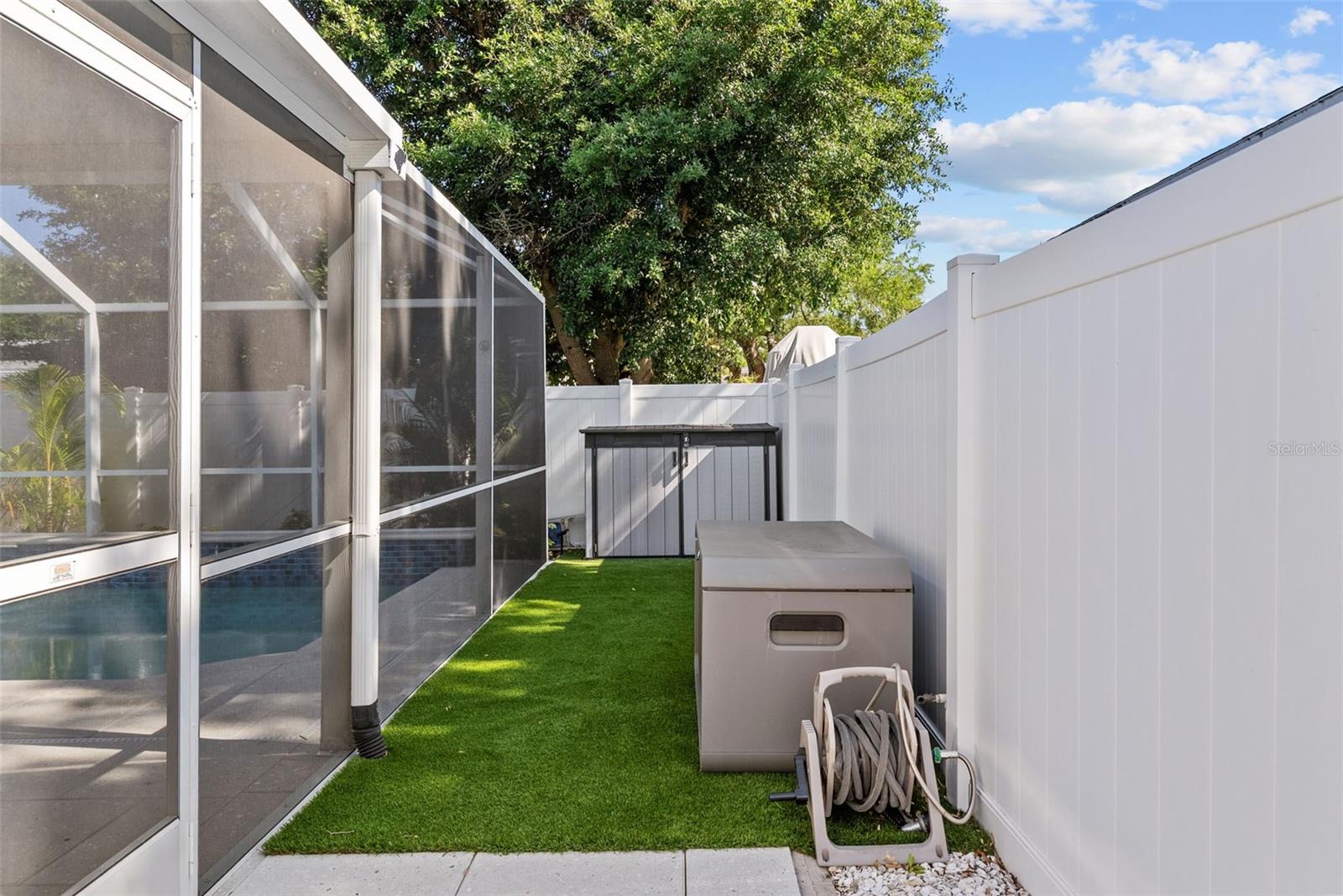 VIRGINIA PARK - Residential