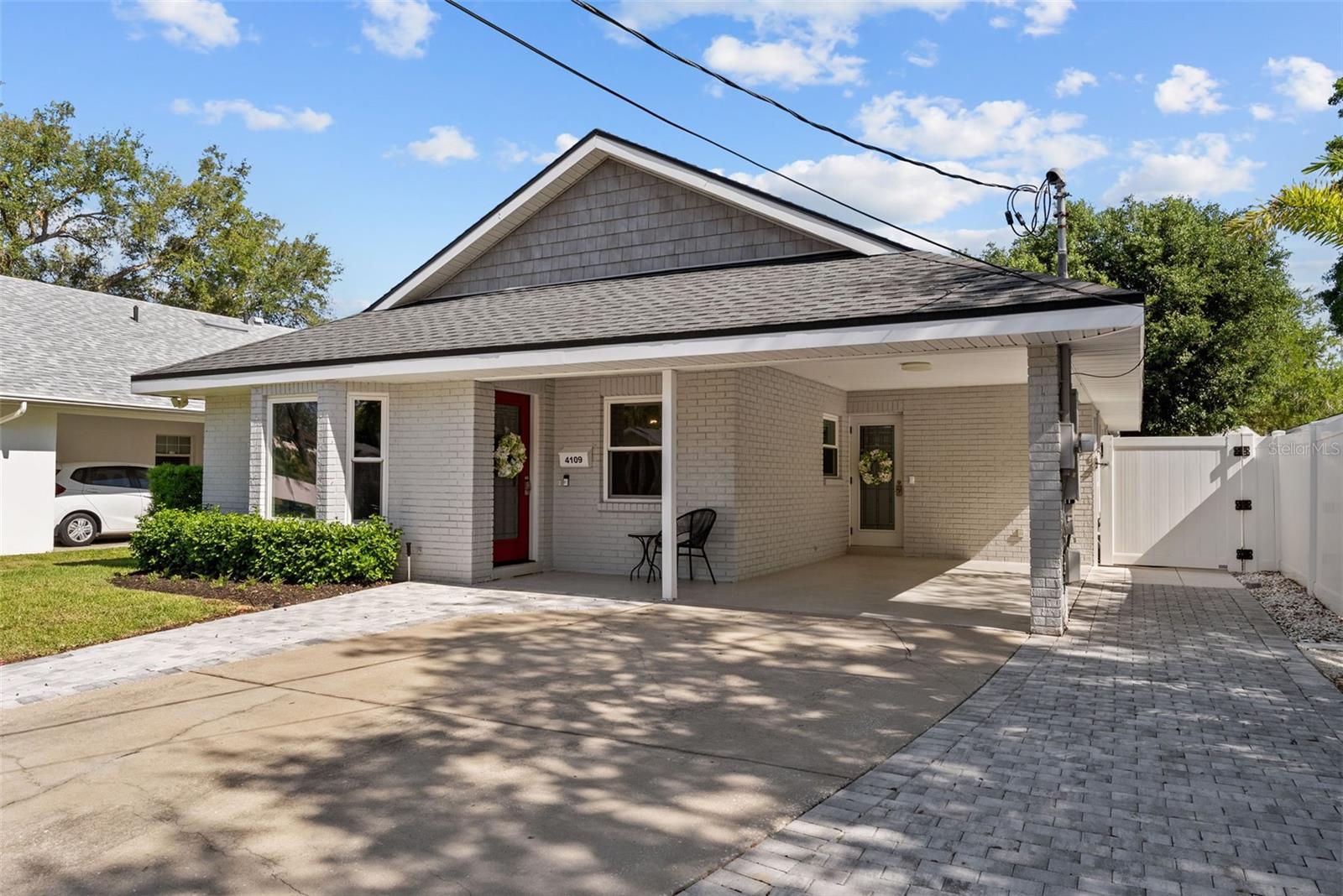 VIRGINIA PARK - Residential