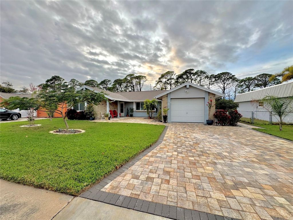 Photo of 3625 Richboro Drive, Holiday, FL 34691 (MLS # TB8463808)