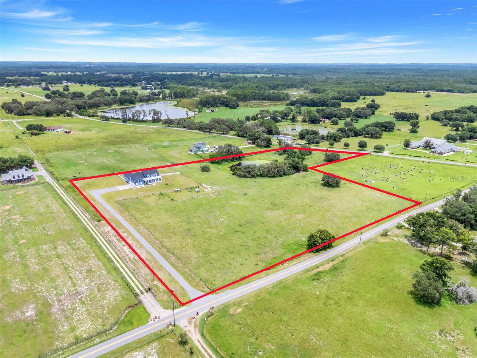 GROVELAND FARMS 16-23-24 - Residential
