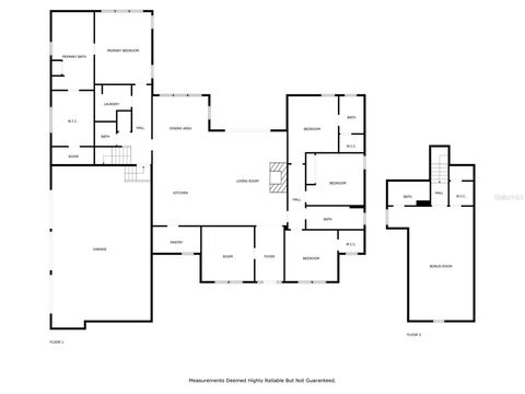 Tiny photo for 2437 Bay Lake Loop, Groveland, FL 34736 (MLS # G5090550)