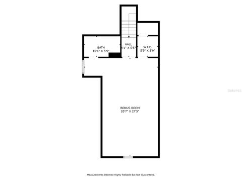 Tiny photo for 2437 Bay Lake Loop, Groveland, FL 34736 (MLS # G5090550)