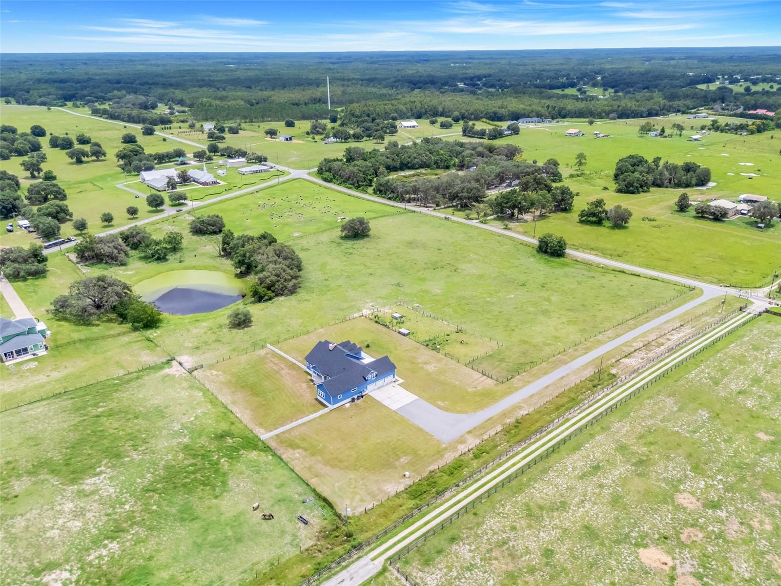 GROVELAND FARMS 16-23-24 - Residential