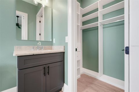 Tiny photo for 2437 Bay Lake Loop, Groveland, FL 34736 (MLS # G5090550)