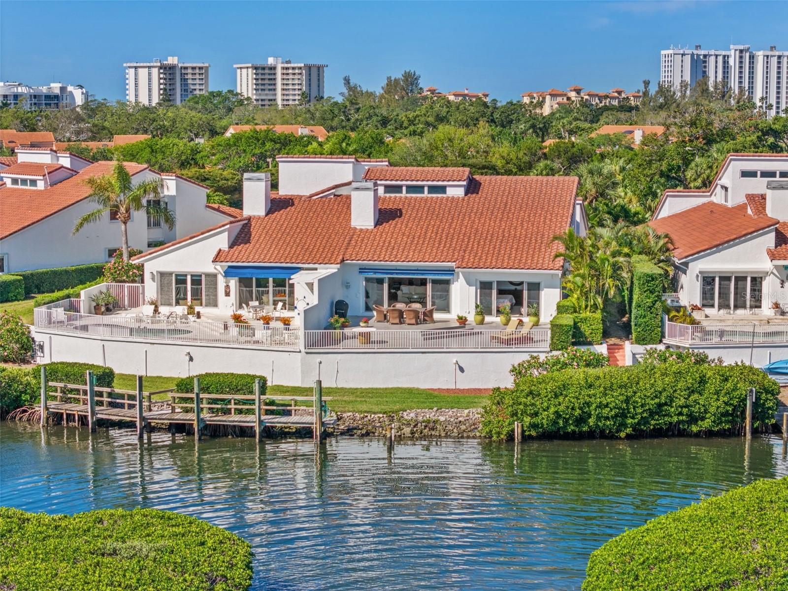 HARBOUR COURT - Residential