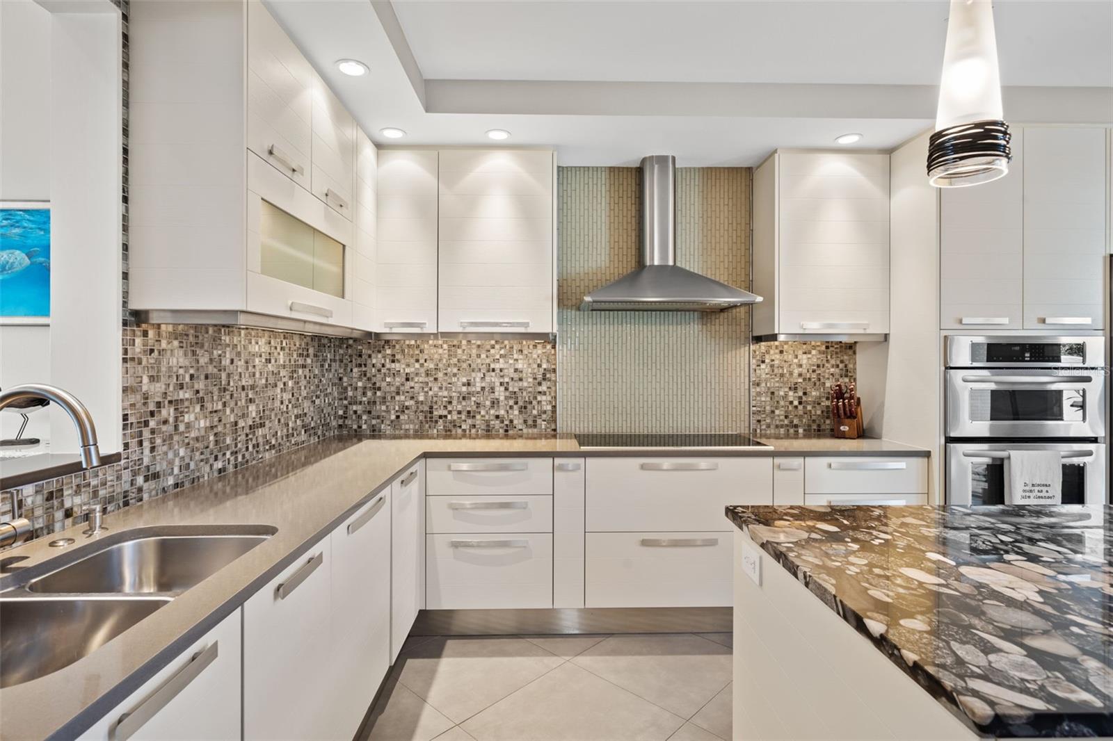 HARBOUR COURT - Residential