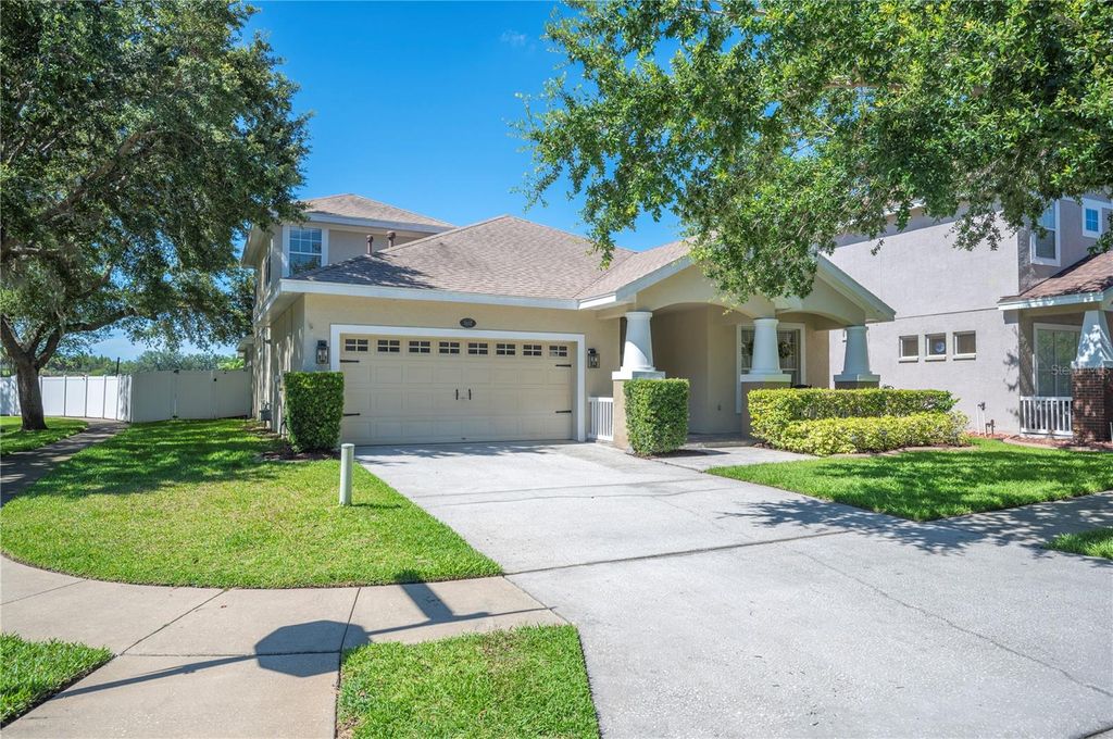 Photo of 5102 Pheasant Woods Drive, Lutz, FL 33558 (MLS # TB8397376)