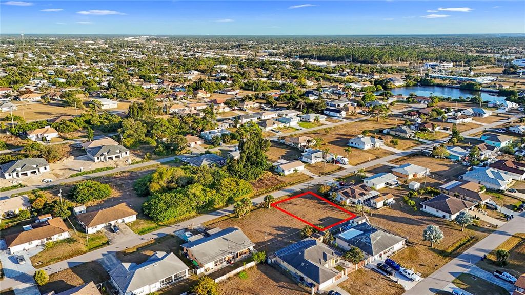 Photo of San Marino Avenue, North Port, FL 34287 (MLS # A4679057)