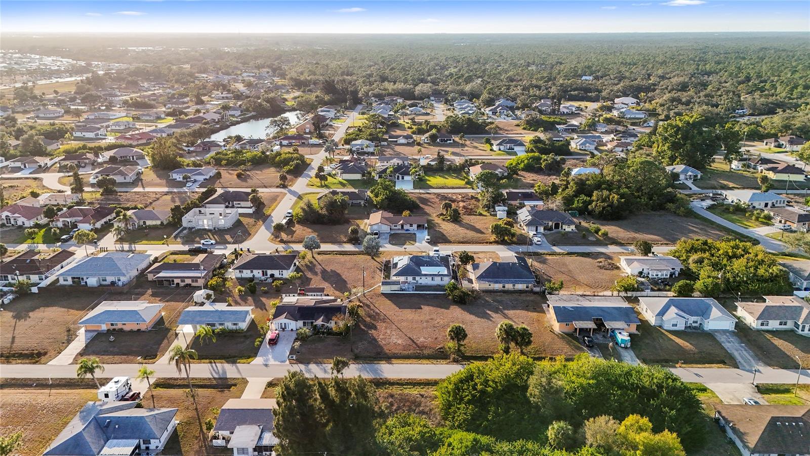 WARM MINERAL SPGS - Land