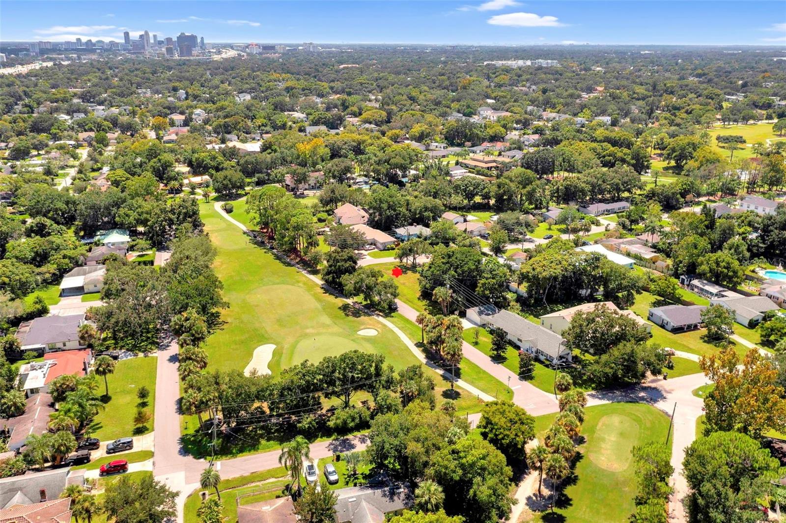 GOLFVIEW - Land
