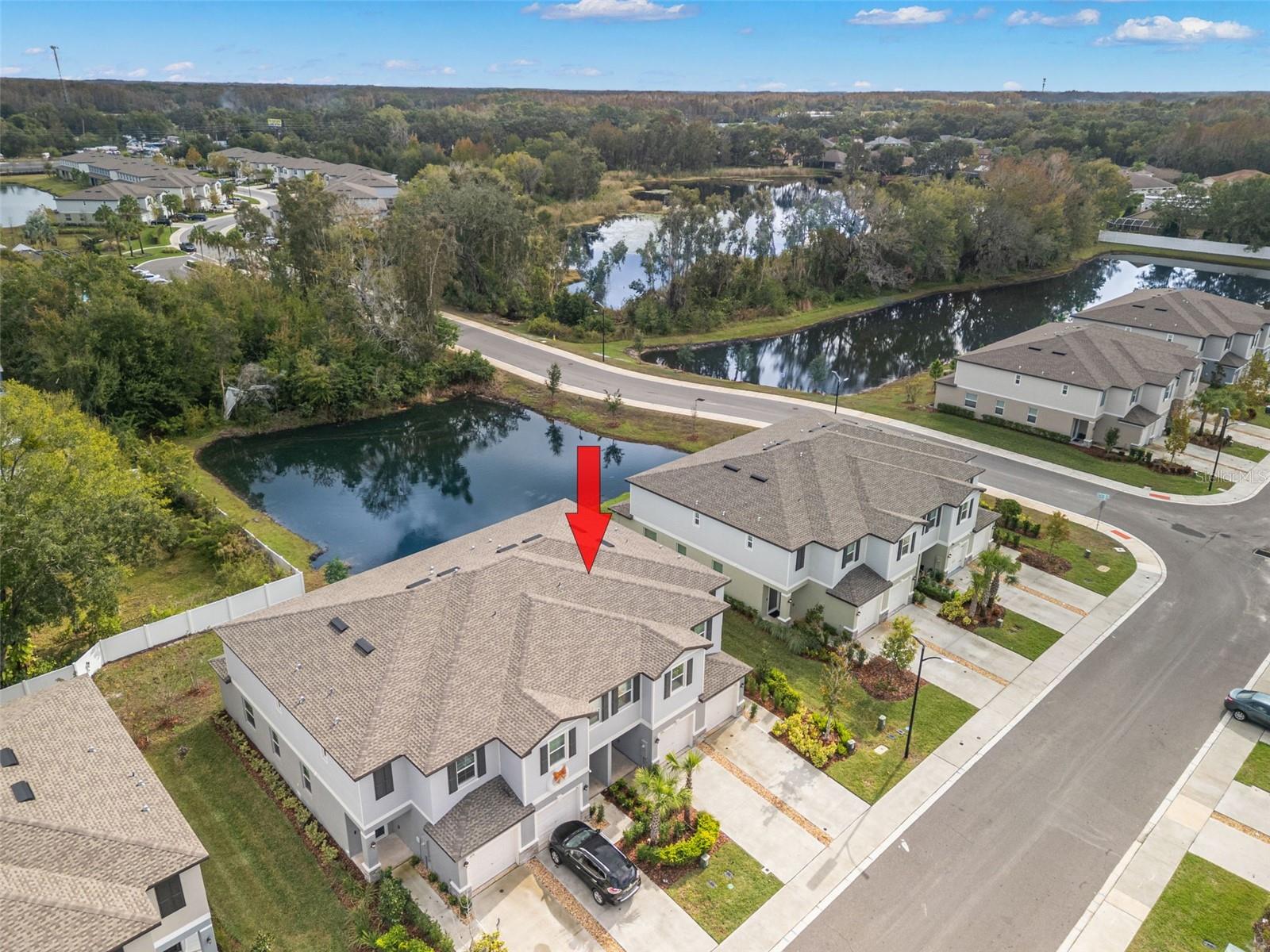 TOWNES/LK THOMAS PH 1 - Residential