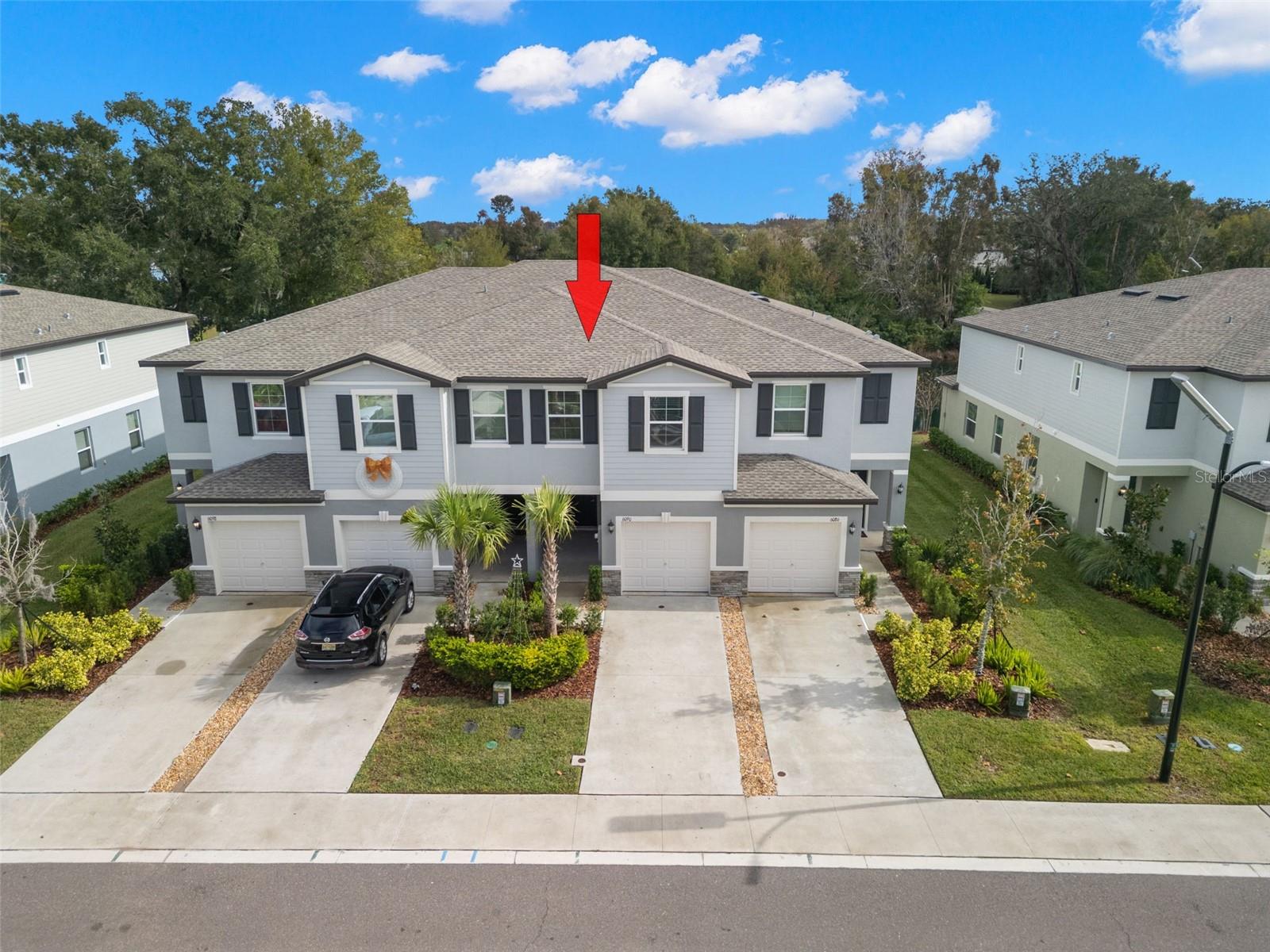 TOWNES/LK THOMAS PH 1 - Residential