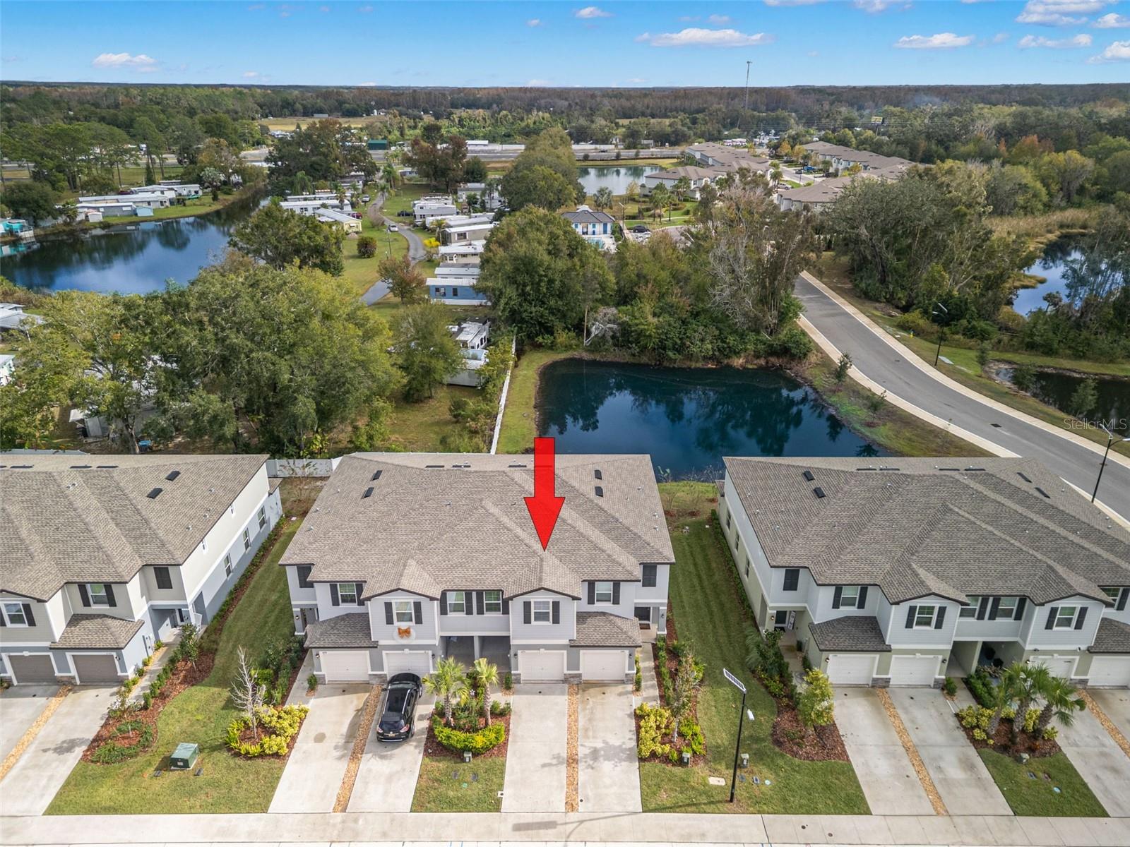 TOWNES/LK THOMAS PH 1 - Residential