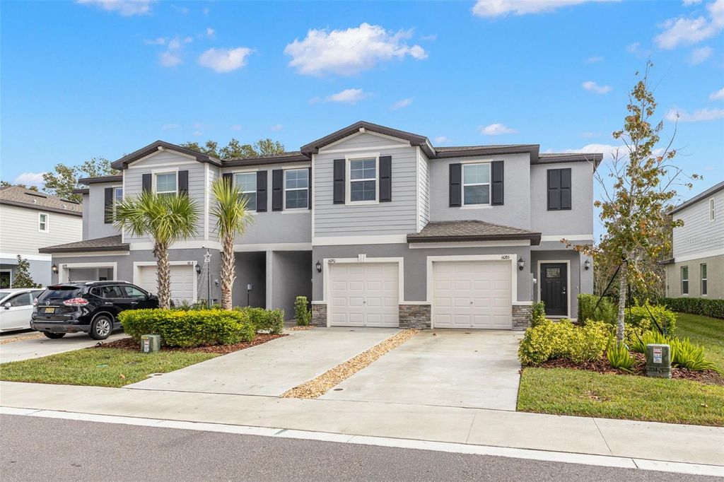 Photo of 6090 Shiner Street, Land O Lakes, FL 34638 (MLS # TB8454408)