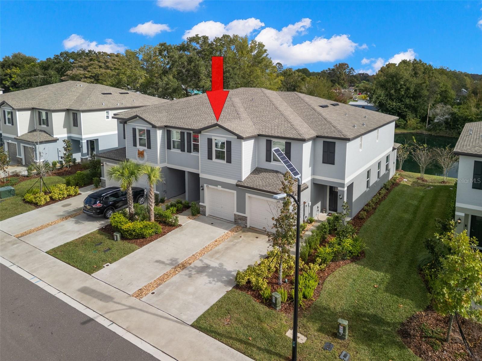 TOWNES/LK THOMAS PH 1 - Residential