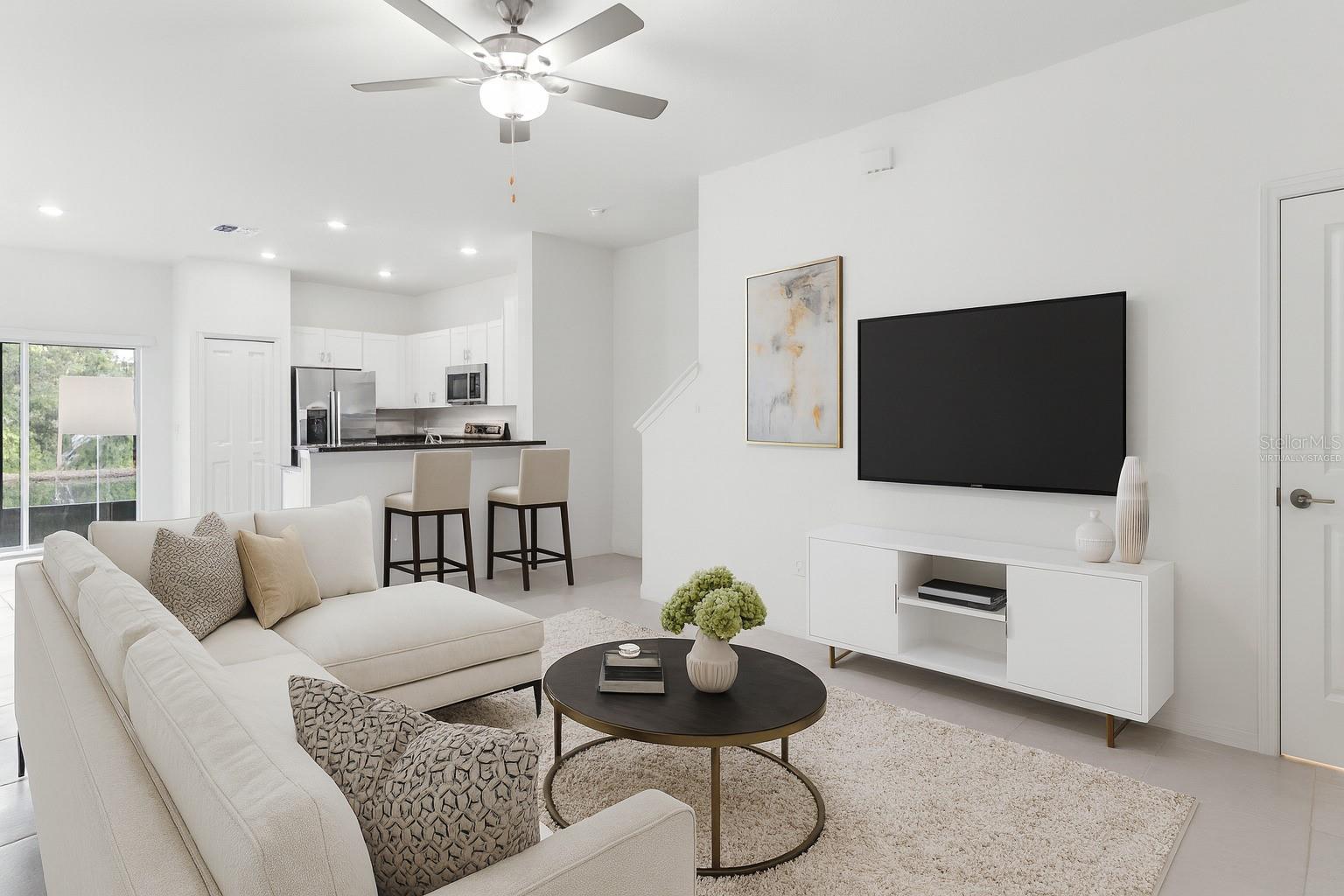 TOWNES/LK THOMAS PH 1 - Residential